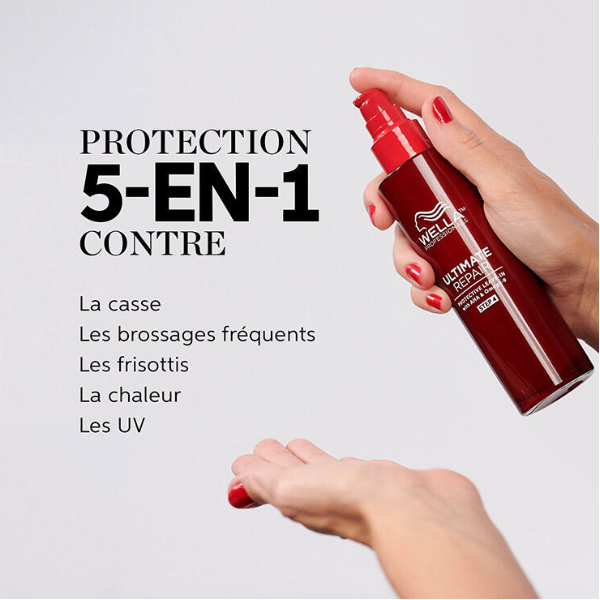 SOIN PROTECTEIR ULTIMATE REPAIR WELLA 